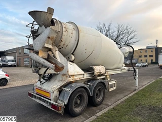 Liebherr N/A 2014 - Betonmixer Liebherr 10m3 zdjecie 7
