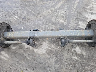 BPW HSF 9010 ECO-P | TRAILERAXLE |DRUM. 2005 - N/A image 3