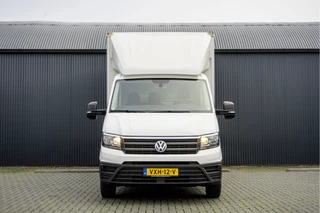 Volkswagen Crafter 2022 - **35 2.0 TDI 177PK | Bakwagen met laadklep | Airco | Adapt.cruise | 3-Zits** bild 3