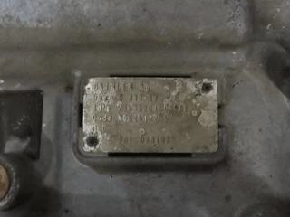 Mercedes-Benz N/A - Gearbox & Clutch Parts Versnellingsbak G211-12 MB MP4 obrazek 3