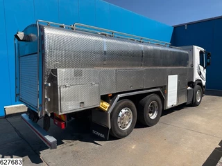 Scania G 2021 - 500 6x2, EURO 6d, Retarder, 3 comp. image 2