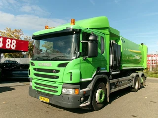 Scania P 2016 - P280 6X2 GESTUURDE LIFTAS in vendita