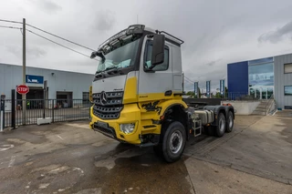 Mercedes-Benz N/A 2018 - AROCS 3345 AS te koop
