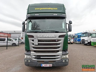 Scania R 2015 - R450 zdjecie 8