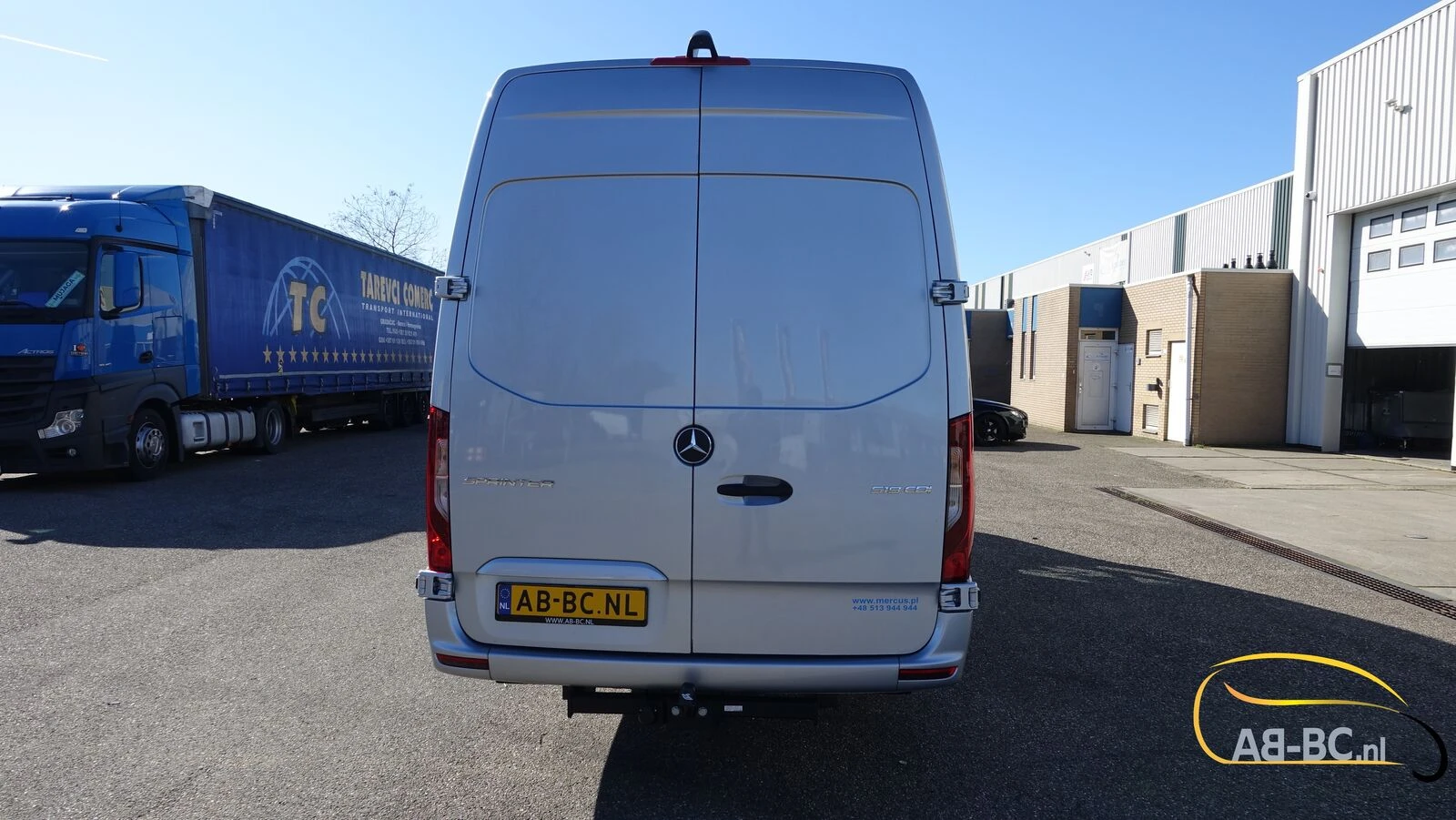 Mercedes-Benz Sprinter 2026 - NEW 519 CDI 24 Seats EURO 6 obrázek 11