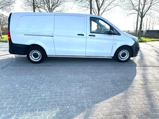 Mercedes-Benz Vito 2017 - 111 CDI Extra Lang Camera EURO 6!!! immagine 4