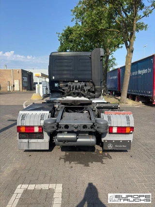 Mercedes-Benz Actros 2011 - 2532 obrazek 4