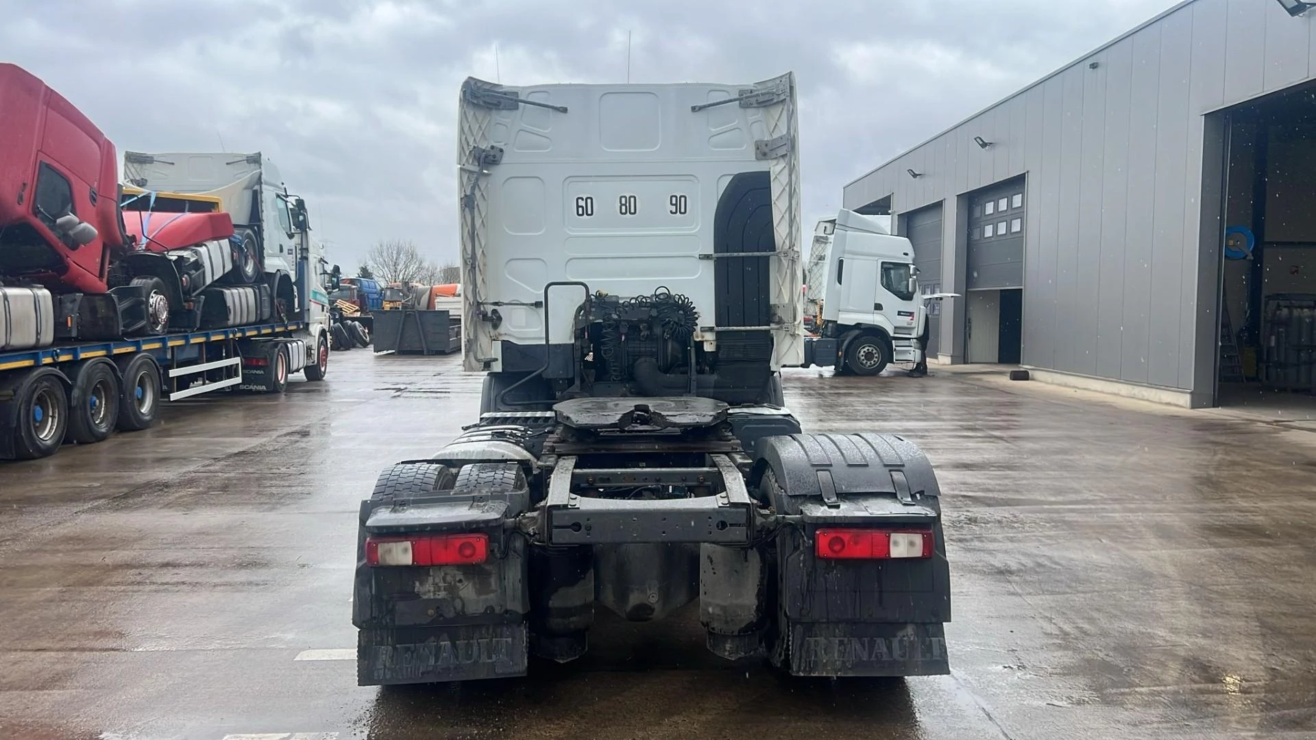 Renault Premium 430 DXI 2010 Bild 5