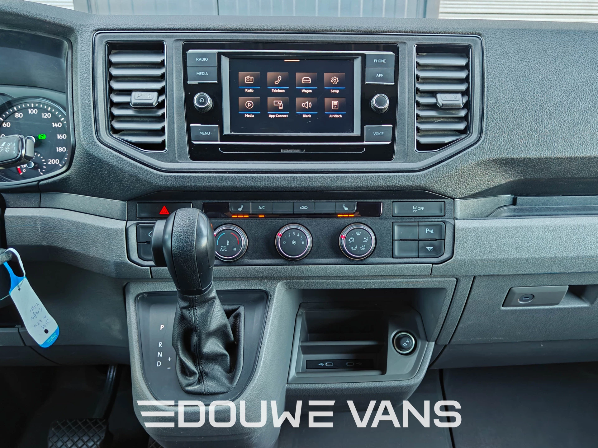Volkswagen Crafter 2022 - L3 H2 Automaat Zilver Camera Stoelverw. Carplay image 10