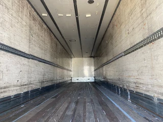 Van Hool N/A 1997 - Closed box / SAF + Drum / Hard-Wood Floor imagem 9
