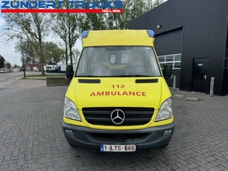 Mercedes-Benz Sprinter 2013 - 316 CDI AMBULANCE zdjęcie 2 miniatura