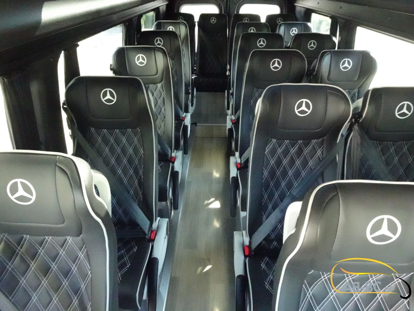 Mercedes-Benz Sprinter 2026 - Aveuro 519 CDI, 21 seats, EURO 6 imagem 41