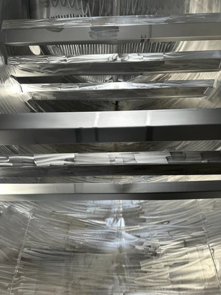 UBH INTERNATIONAL N/A 2005 - 34.570L / 1-comp. / 4 BAFFLES / 20FT swapbody / T11 / EMKD / ADR 5Y + CSC-inspection: 04/2028 image 31