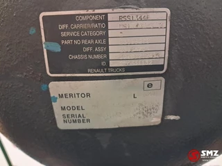 Renault N/A 2022 - Occ aandrijfas P13170 HS17X Renault bild 5