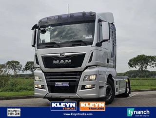 MAN TGX 2019 - 18.420 te koop