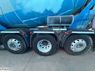Iveco Stralis 2017 - 300 CNG 8x2, EURO 6, CIFA 9m3, CNG, Retarder image 16