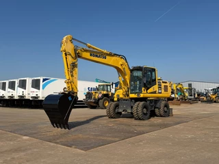 Komatsu PW180-11 2019 - N/A imagem 2