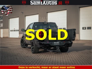 Dodge Ram Pick-Up 2024 - Limited SPORT H.O 540HP 706Nm | Massage + Full Option | De Meest Luxe en Volle in zijn Klasse | bild 22