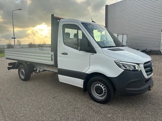 Mercedes-Benz Sprinter 2024 - 315CDI Openlaadbak Automaat Airco Navi Cruisecontrol Trekhaak 11000KM immagine 3