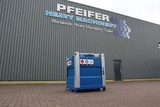 2022 - TAB 950 Compact IBC-950 Compact fuel box for fuel te koop