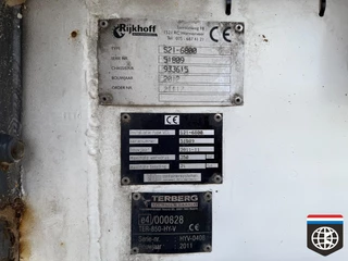 DAF 85 2012 - CF 460 6X2 image 24