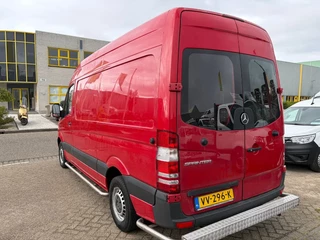Mercedes-Benz Sprinter 2016 - 210cdi l2h2 139000km obrazek 4