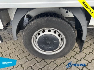 Renault Master 2023 - T35 145 Laadklep + Zijdeur bild 5