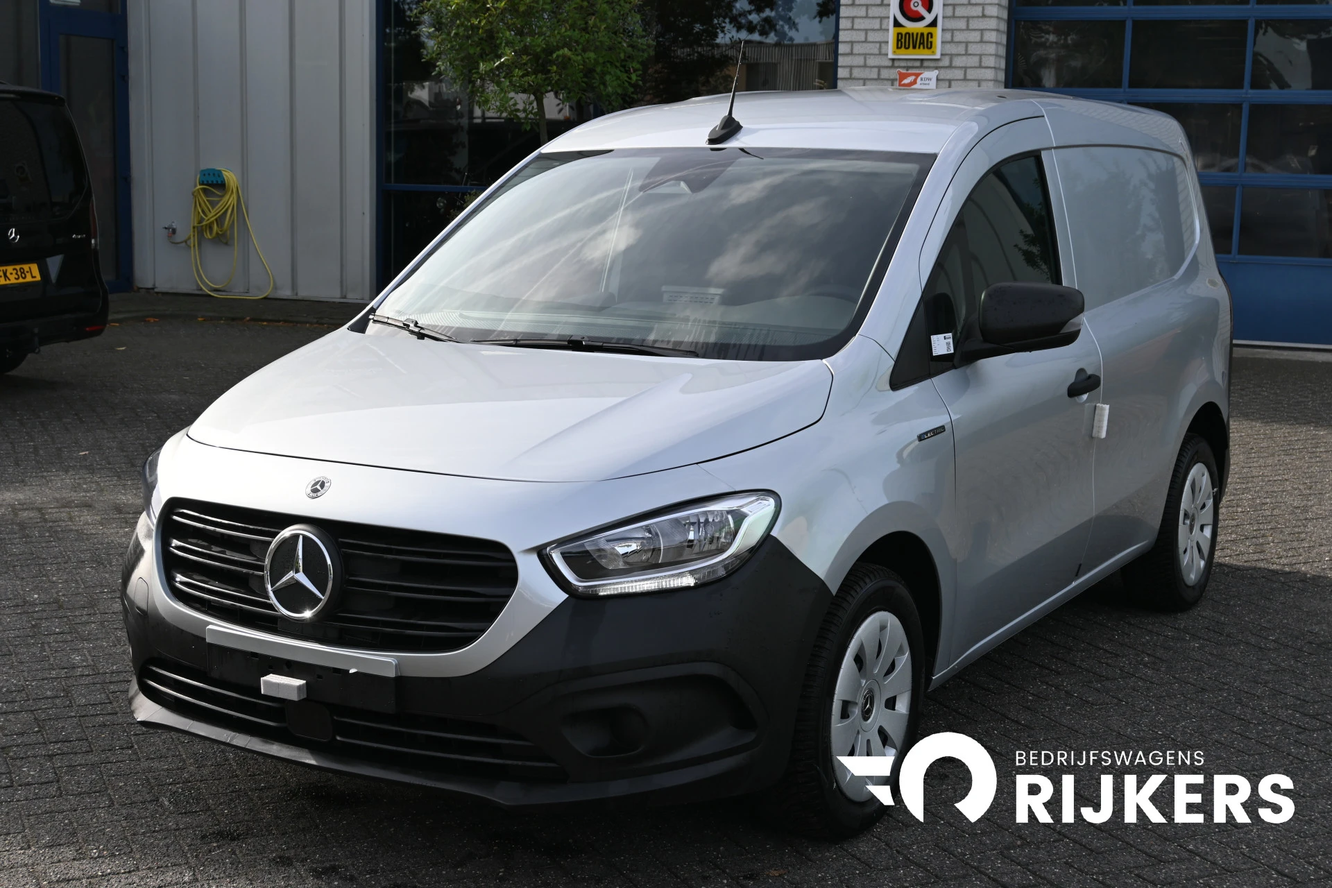 Mercedes-Benz eCitan 2026 - 112 L1 51 kWh afbeelding 1