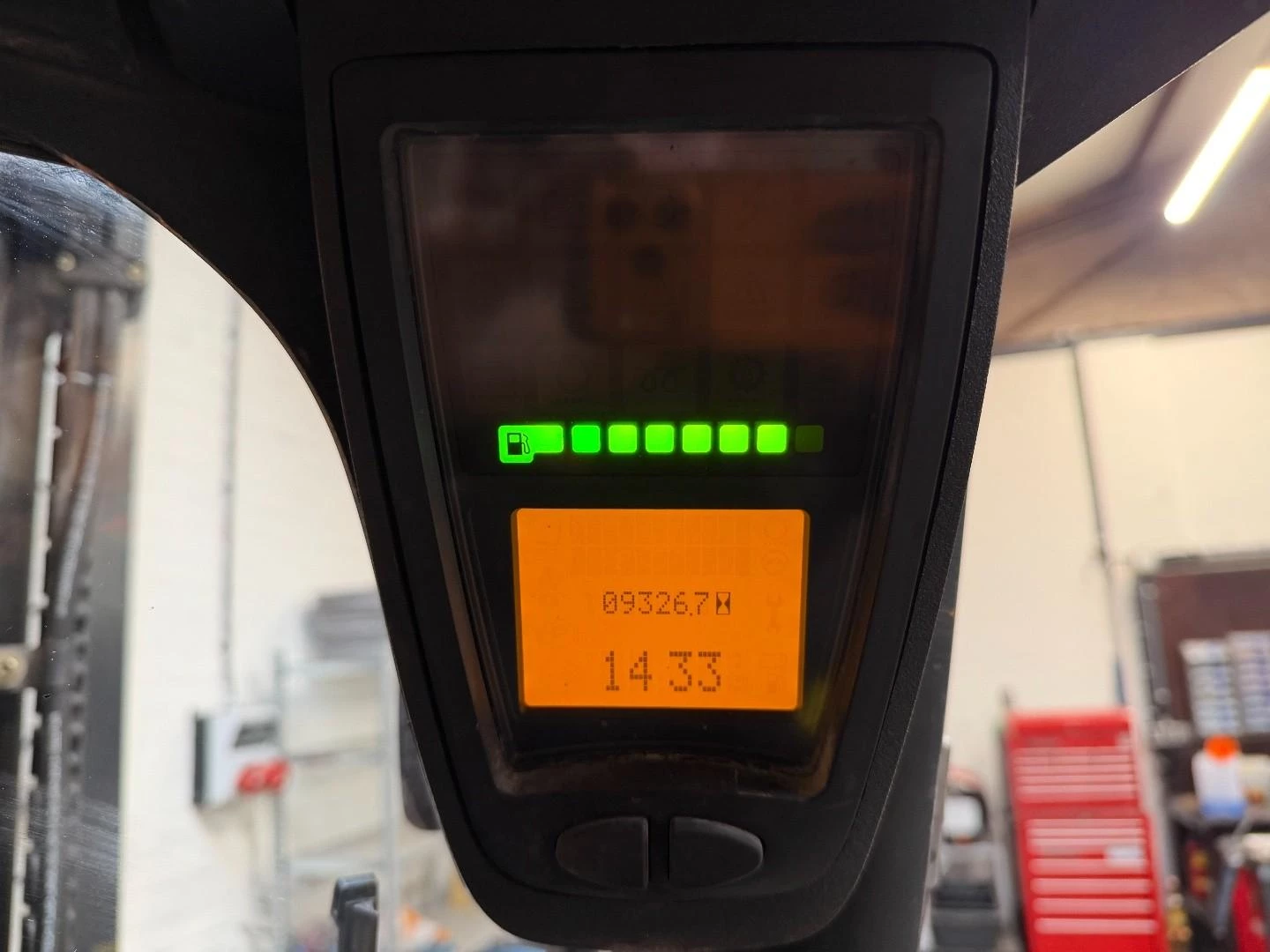 Linde H30D-02 2015 afbeelding 6