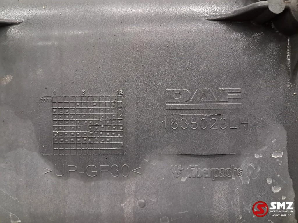 DAF 2018 - Occ opstapbak links DAF immagine 4