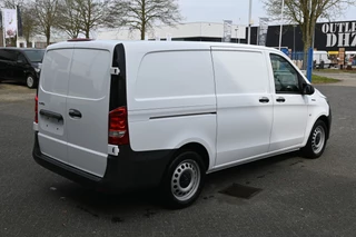 Mercedes-Benz eVito 2025 - 112 L2 66 kWh obrazek 3
