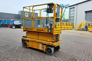 Haulotte 2016 - Optimum 8 Electric, 7.77m Working Height, 230kg Ca image 3 miniature