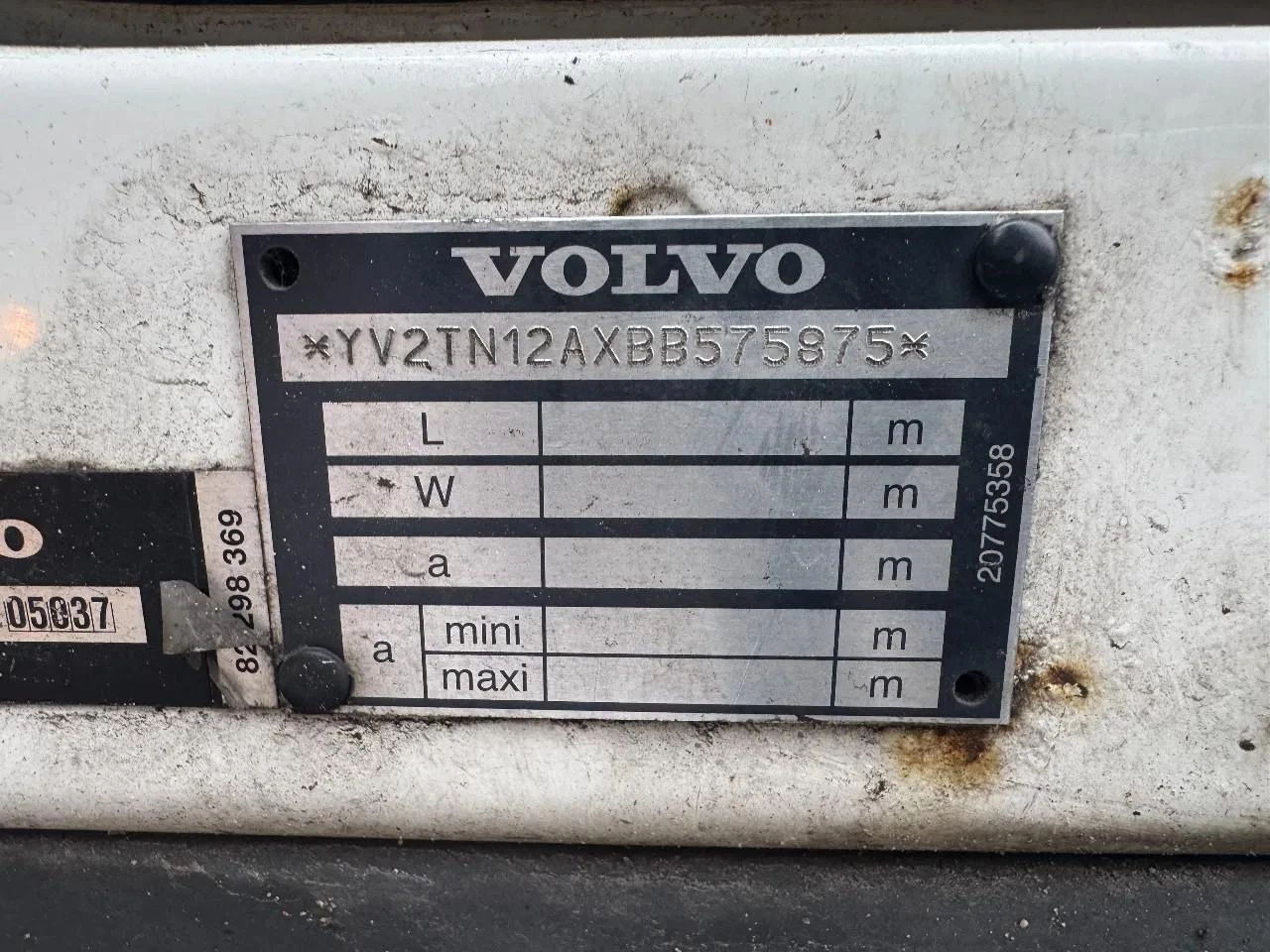 Volvo FL 12.240 2010 Bild 17