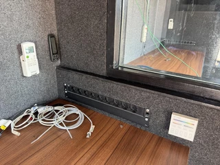 Doornwaard Mobile Studio / Camper / Race / Kart / Office / Buro 2000 - N/A obrazek 14
