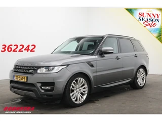 Land Rover Range Rover Sport 2014 - 3.0 TDV6 AUT HSE Dynamic Meridian Navi Leder SHZ PDC in vendita