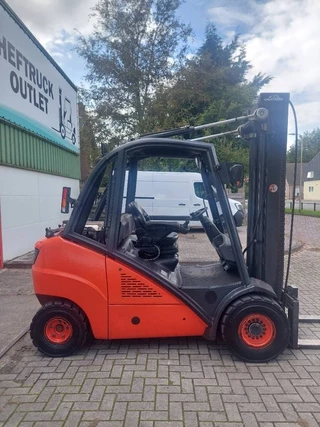 Linde N/A 2004 - H35T Heftruck zdjecie 5