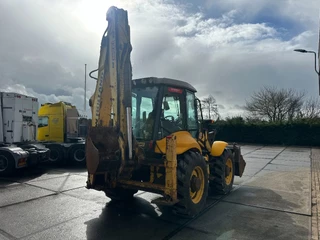 New Holland N/A 2011 - LB115B, CE, 240 MM MULTI PURPOSE LOADER BUCKET, 800 MM BACHOE DIGGING BUCKET, FLIP OVER FORKS, AIR CONDITIONER afbeelding 7