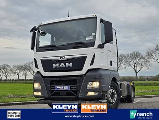 MAN TGX 2019 - 18.460 imagem 1