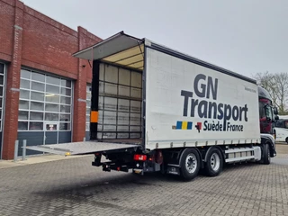 DAF XF480 2019 - SSC 6x2*4 - Tautliner - Full air - Night clima + Krone 3 axle trailer 2015 afbeelding 45