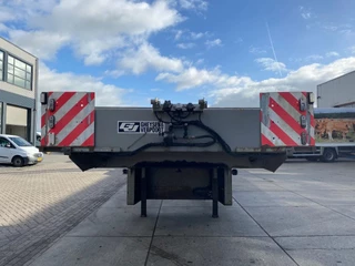 Gheysen en Verpoort N/A 2012 - S3620C / Extendable 2,5 m / Hydraulic Ramps / 36 Ton image 5