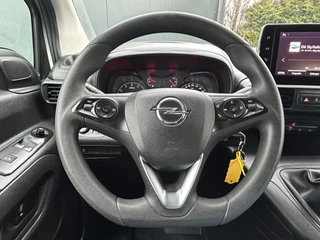 Opel Combo 2019 - 1.5D 102 PK / L2H1 / 1e EIG. / 85.411 KM !! / SORTIMO INRICHTING / AIRCO / CRUISE / NAVI / APPLE CARPLAY изображение 10