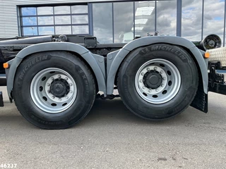 MAN TGS 2019 - 28.460 Euro 6 Marrel 20 Ton haakarmsysteem obrazek 7