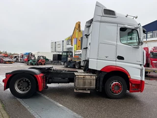 Mercedes-Benz Actros 2015 - 1945 4X2 EURO 6 - NL TRUCK 1st OWNER (1845) zdjecie 4