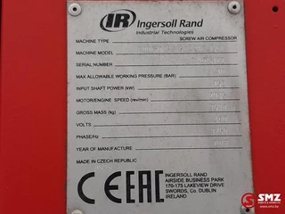 Ingersoll Rand N/A 2017 - Occ Compressoren mobiel Ingersoll Rand S90150A afbeelding 19