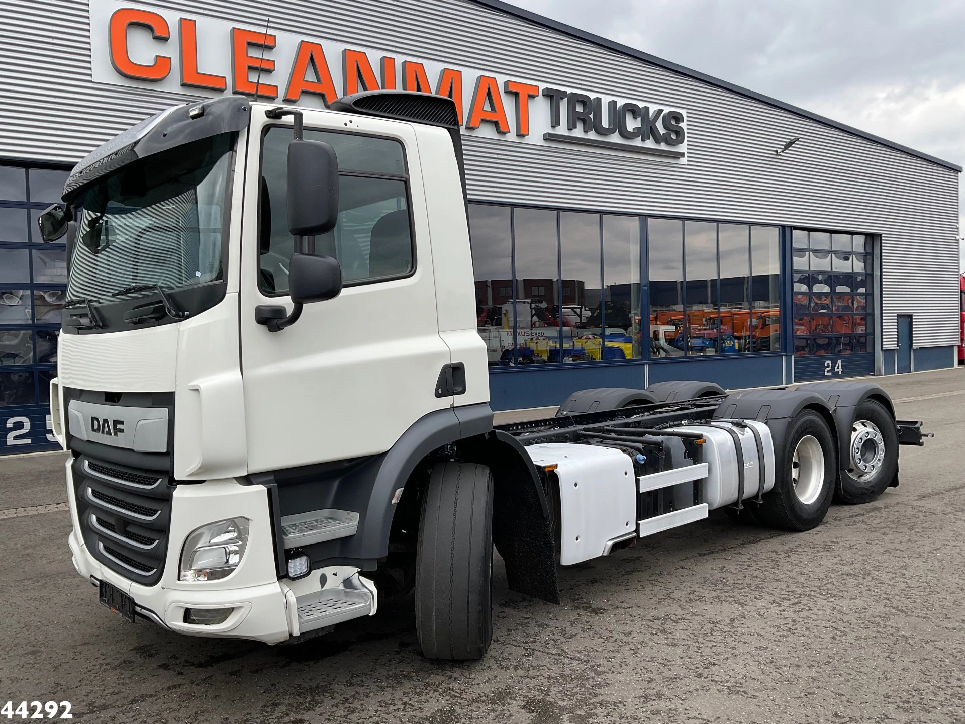 DAF FAN CF 450 Euro 6 Chassis Cabine 2019 obrázek 1