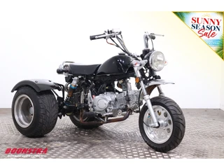 Honda Monkey - Trike 125cc afbeelding 2 miniatuur