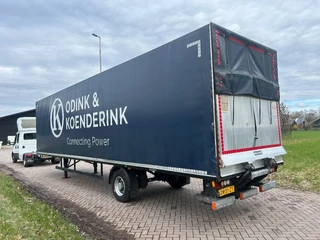 DRAF N/A 2015 - BE OPLEGGER 7 TON HUIFZEILEN MET LAADKLEP 750 KG zdjecie 4