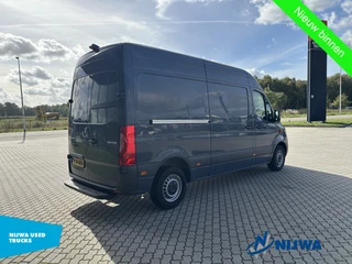 Mercedes-Benz Sprinter 2024 - 315 L2H2 Automaat + 360° camera afbeelding 3 miniatuur