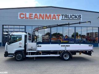 Renault D 180 Hiab 3,8 Tonmeter Euro 6 Just 178.017 km! 2016 - N/A te koop