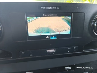 Mercedes-Benz Sprinter 2020 - 314 2.2 CDI L2H2 , EURO 6 , 142PK , Apk juni 2027 , camera , Nette bus. image 10
